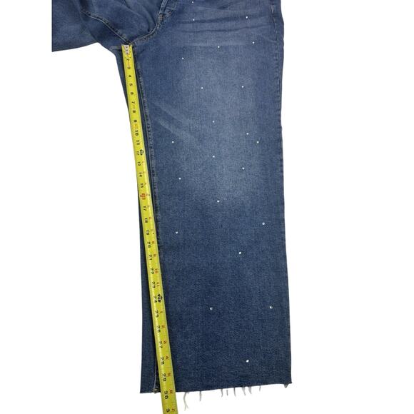 Wild Fable Super High-Rise Straight Women’s Size 22/31” - Picture 5 of 11